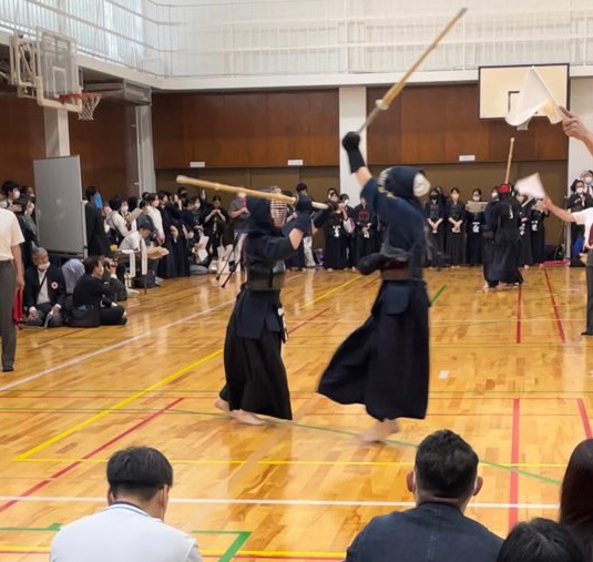 全国高等学校剣道大会　支部予選２